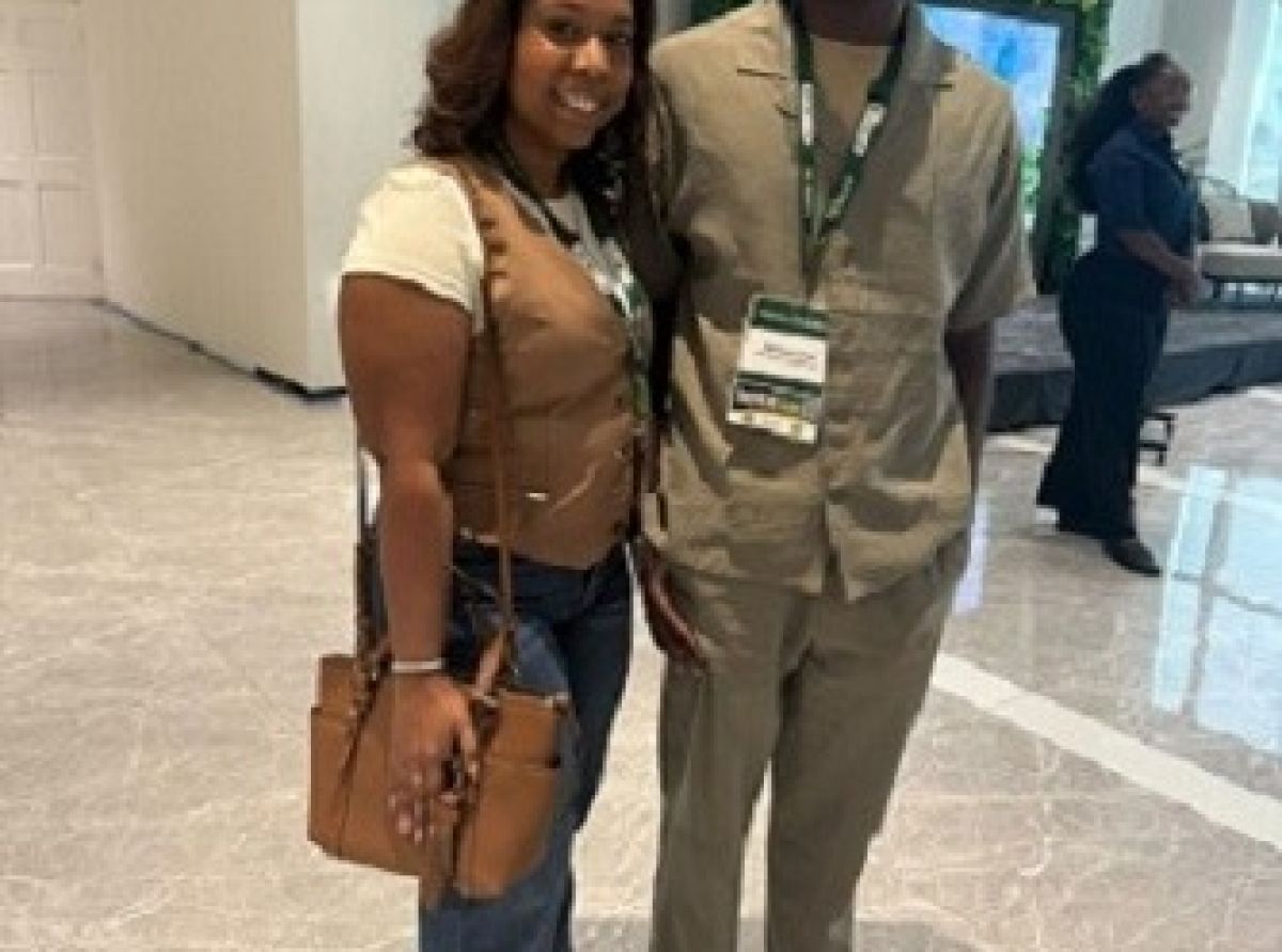 Statia champion youth leadership and heritage travel at Regional Tourism Summit in Guyana